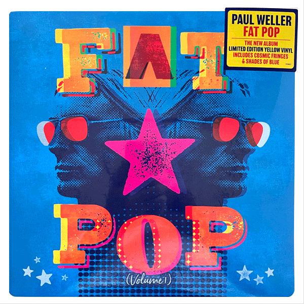Paul Weller, Fat Pop ( Volume 1 )