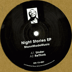 Mannmademusic, Night Stories EP