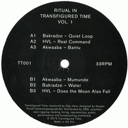VARIOUS ARTISTS, Ritual In Transfigured Time Vol.1
