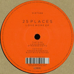 25 Places, Love More EP