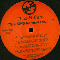 Chez-N Trent, The KMS Remixes Vol. 1