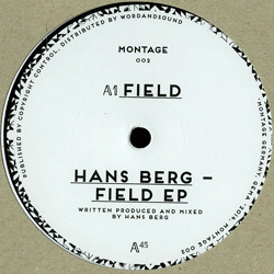 Hans Berg, Field EP