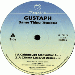 Gustaph, Same Thing ( Remixes )