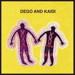 DEGO & KAIDI, EP 2