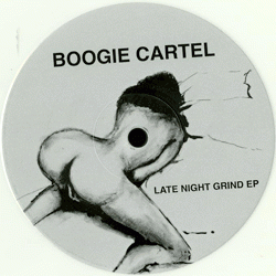 Boogie Cartel, Late Night Grind EP