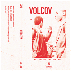 VOLCOV, Altered Soul Experiment 01