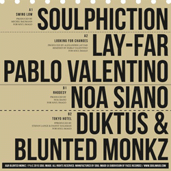 SOULPHICTION / Lay Far / VARIOUS ARTISTS, Soul Imago Various Artists 001