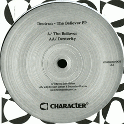 DEETRON, The Believer EP
