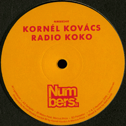 Kornel Kovacs, Radio Koko