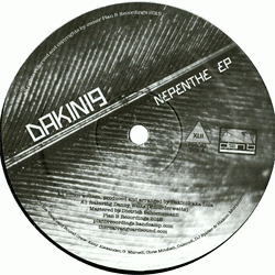 Dakini9, Nepenthe EP