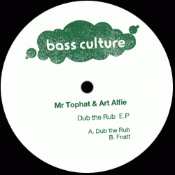 Mr Tophat & Art Alfie, Dub The Rub EP
