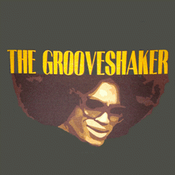 , T-shirt  The Grooveshaker