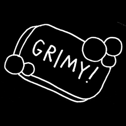 Grimy!, Grimy! T Shirt M
