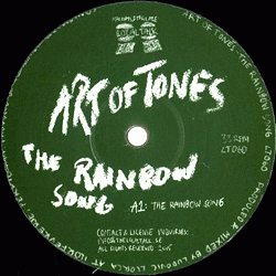 Art Of Tones, The Rainbow Song