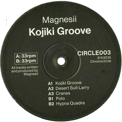 Magnesii, Kojiki Groove