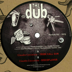 CLAUDIO COCCOLUTO, The Dub 102