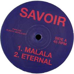 Savoir, Eternal / Malala