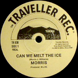 Morris, Can We Melt The Ice