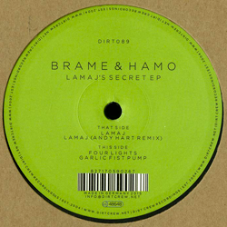 Brame & Hamo, Lamaj's Secret EP