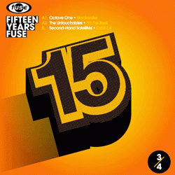 Octave One / VARIOUS ARTISTS, Fifteen Years Fuse 3/4