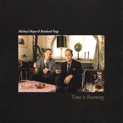 Michael Mayer / REINHARD VOIGT, Time is Running