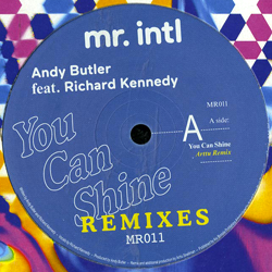 Hercules & Love Affair ) Andy Butler (, You Can Shine Remixes