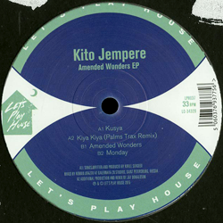 Kito Jempere, Amended Wonders EP