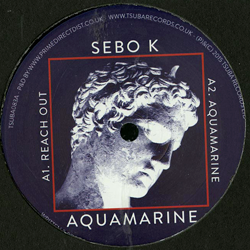 SEBO K, Aquamarine ( Mr Fingers Remix )