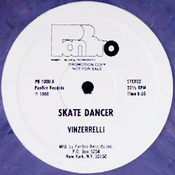 Vinzerrelli, Skate Dancer