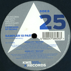 INNER CITY, Kms 25th Anniversary Classics Sampler 02