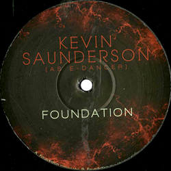 KEVIN SAUNDERSON as E-dancer, Foundation