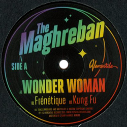 The Maghreban, Wonder Woman