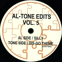 UNKNOWN ARTIST, Al-Tone Edits 0005