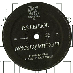 Ike Release, Dance Equations EP