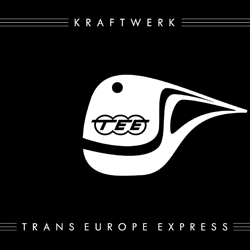 KRAFTWERK, Trans Europe Express