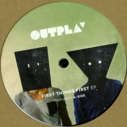 Fouk / Daniel Leseman / Junktion, First Things First EP ( Repress )