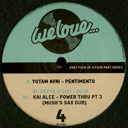 KAI ALCE / DEEPA & BIRI / Yotam Avni, We Love... Detroit - Part 4