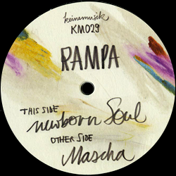 Rampa, Newborn Soul Ep