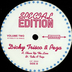 Dicky Trisco & Peza, Special Edition Volume Two