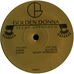 Golden Donna, Seedy Approach EP