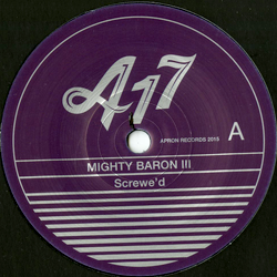 Mighty Baron Iii / Sun Runners, A17