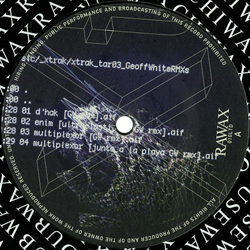 Xtrak Geoff White /, Remixes
