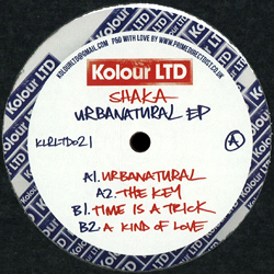 Shaka, Urbanatural EP
