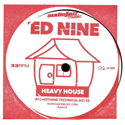 Ed Nine / Bai-ee, Heavy House