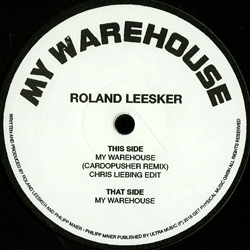 Roland Leesker, My Warehouse
