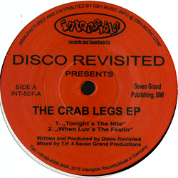Disco Revisited, The Crab Legs EP