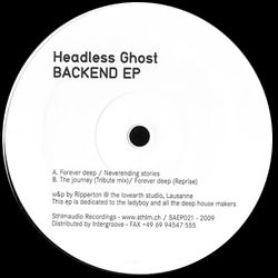 Headless Ghost, Backend EP