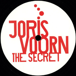 JORIS VOORN, The Secret ( Repress )