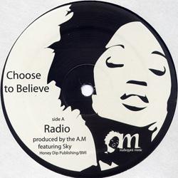 The Am, Choose To Believe