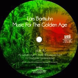 LARS BARTKUHN, Music For The Golden Age EP